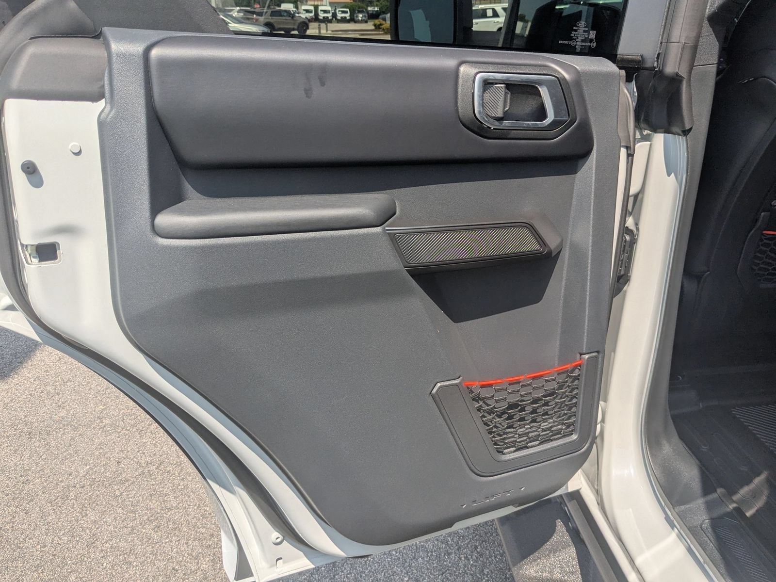 New 2026 Ford Bronco Raptor AWD/4WD image 28