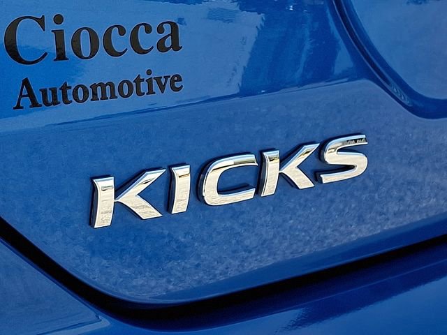 Used 2023 Nissan Kicks SR w/ Interior Electronics Package image 28