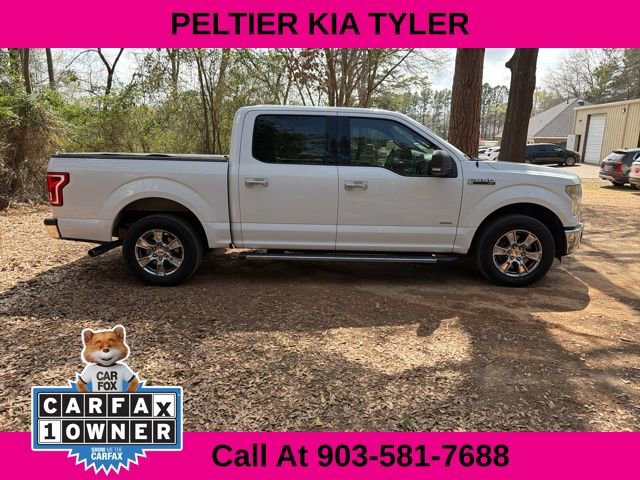 Used 2015 Ford F150 XLT w/ Equipment Group 302A Luxury image 16