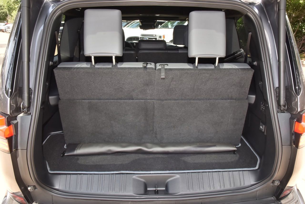 Used 2024 Lexus GX 550 w/ Accessory Package (Z1) AWD/4WD image 39