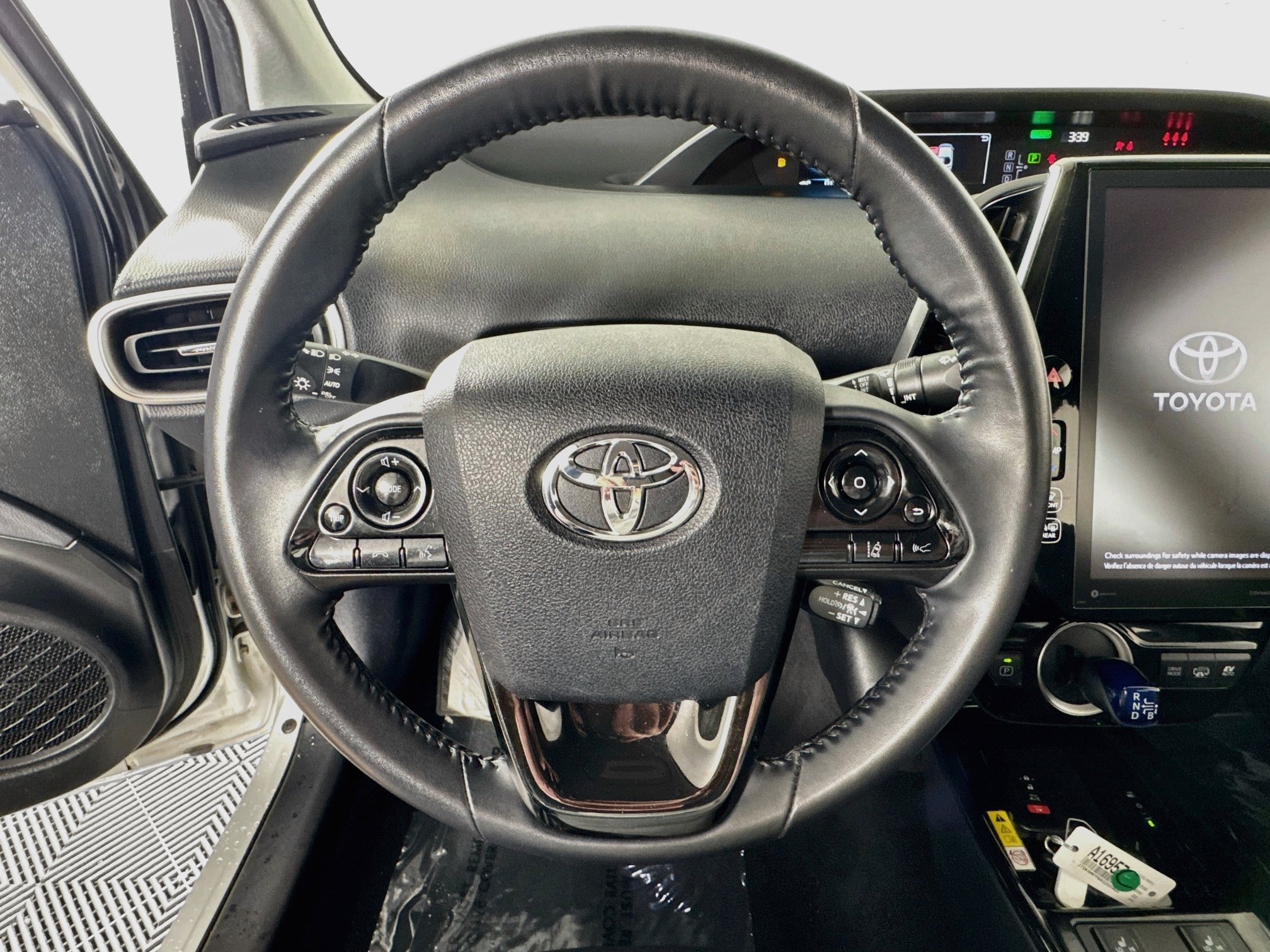 Certified 2022 Toyota Prius Prime XLE FWD image 12
