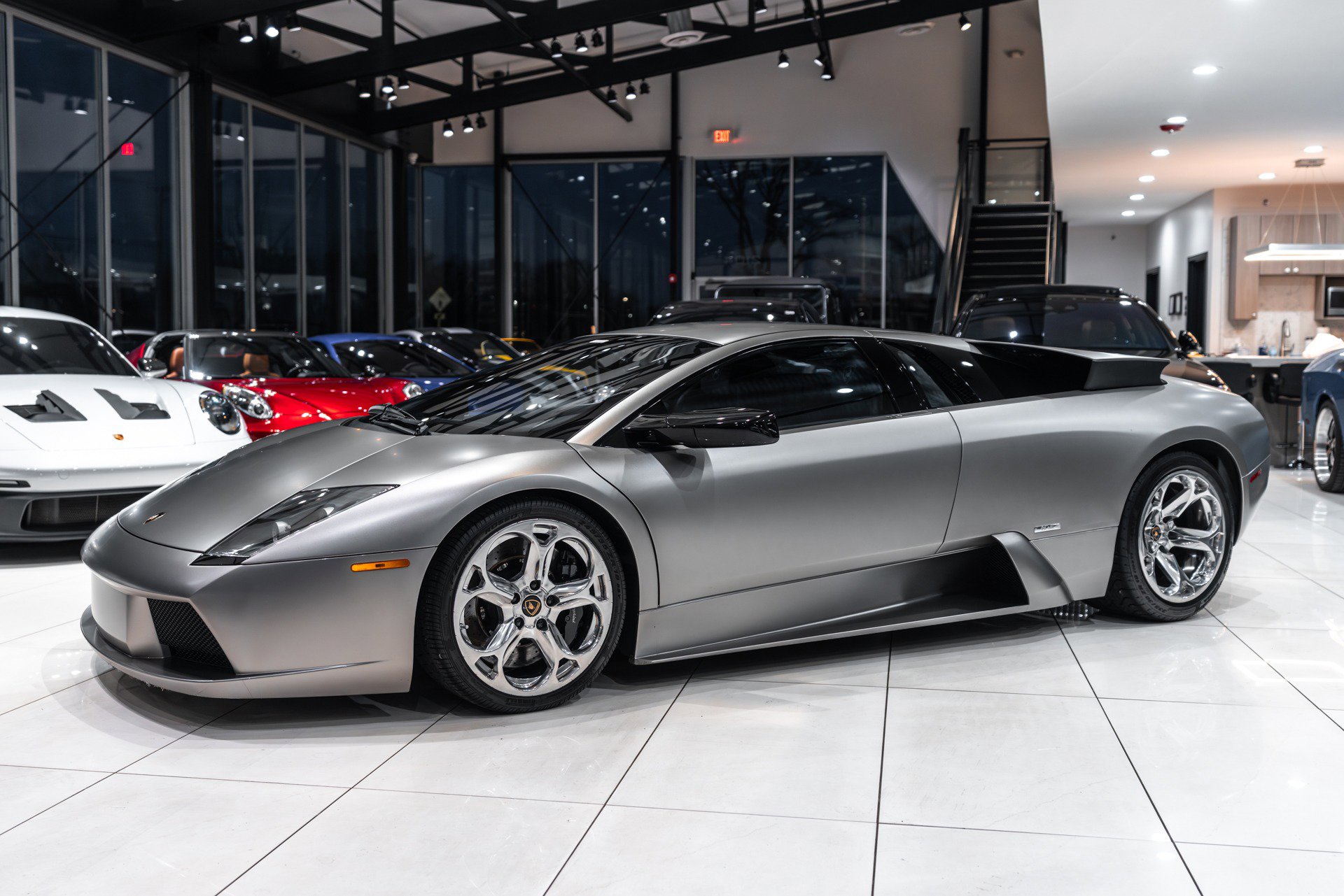 Used 2005 Lamborghini Murcielago Coupe image 2