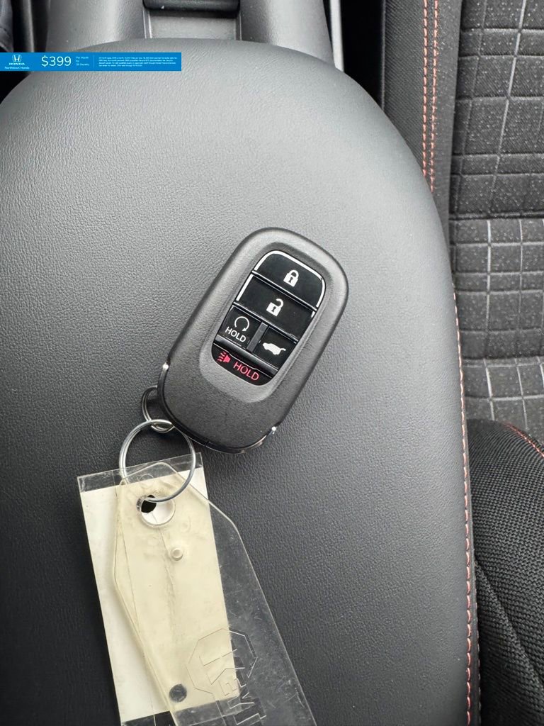 New 2026 Honda HR-V Sport image 13