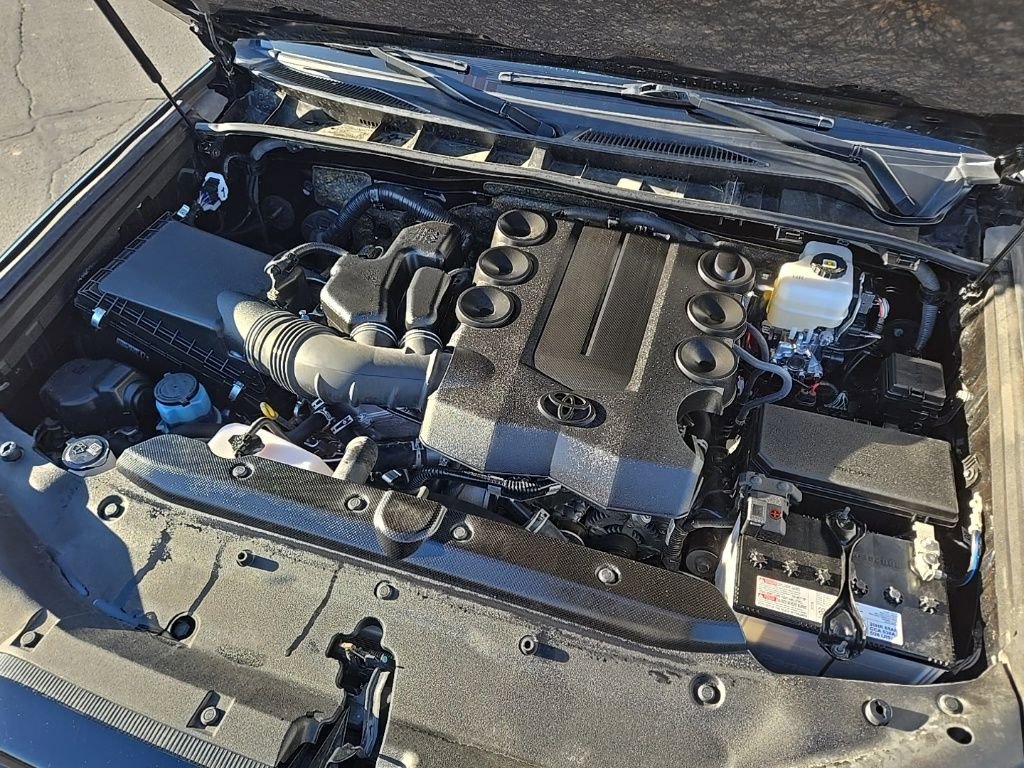 Used 2024 Toyota 4Runner SR5 image 41