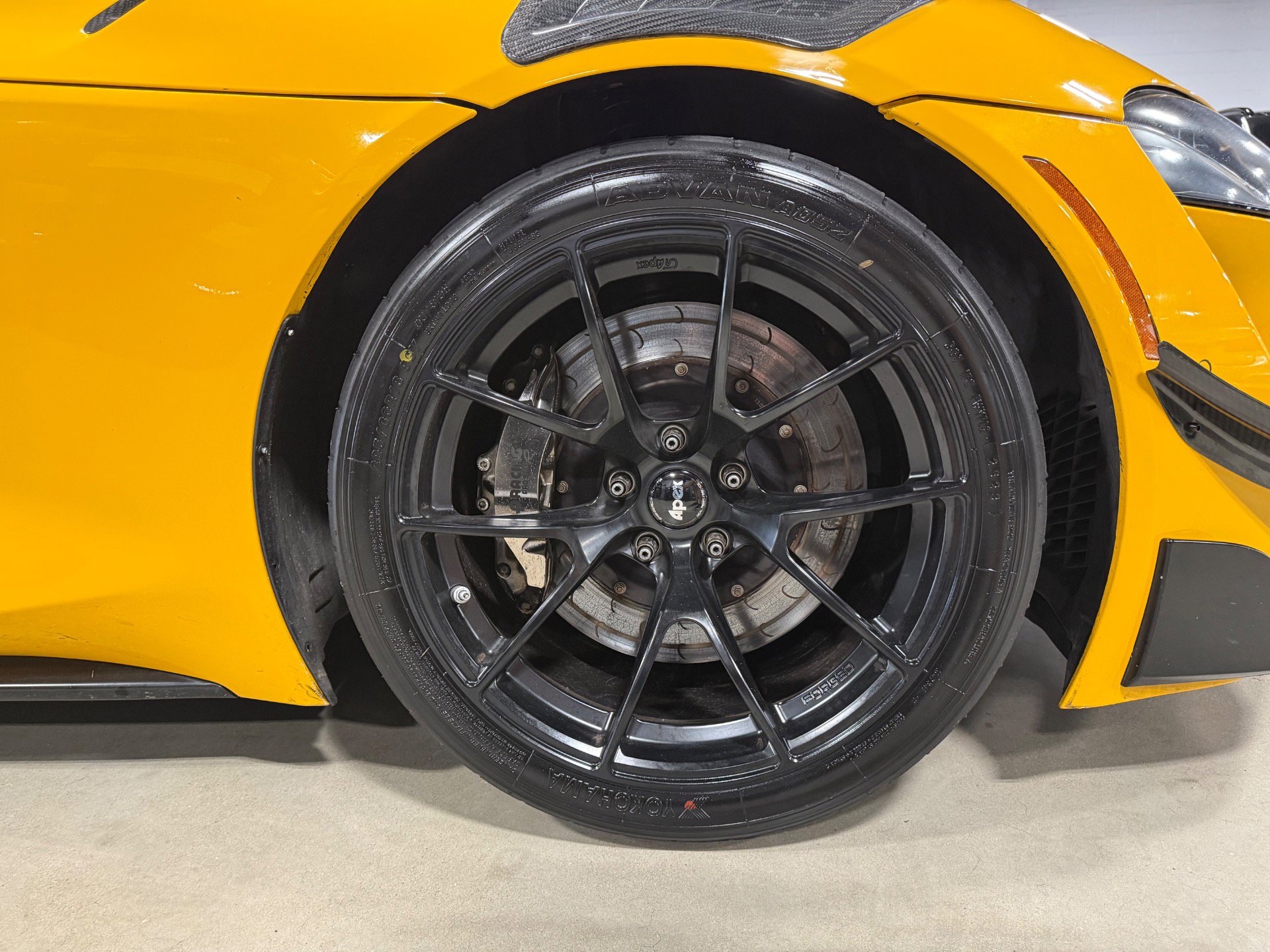 Used 2022 Toyota Supra image 16