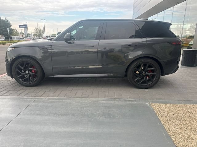 Used 2023 Land Rover Range Rover Sport SE Dynamic AWD/4WD image 8