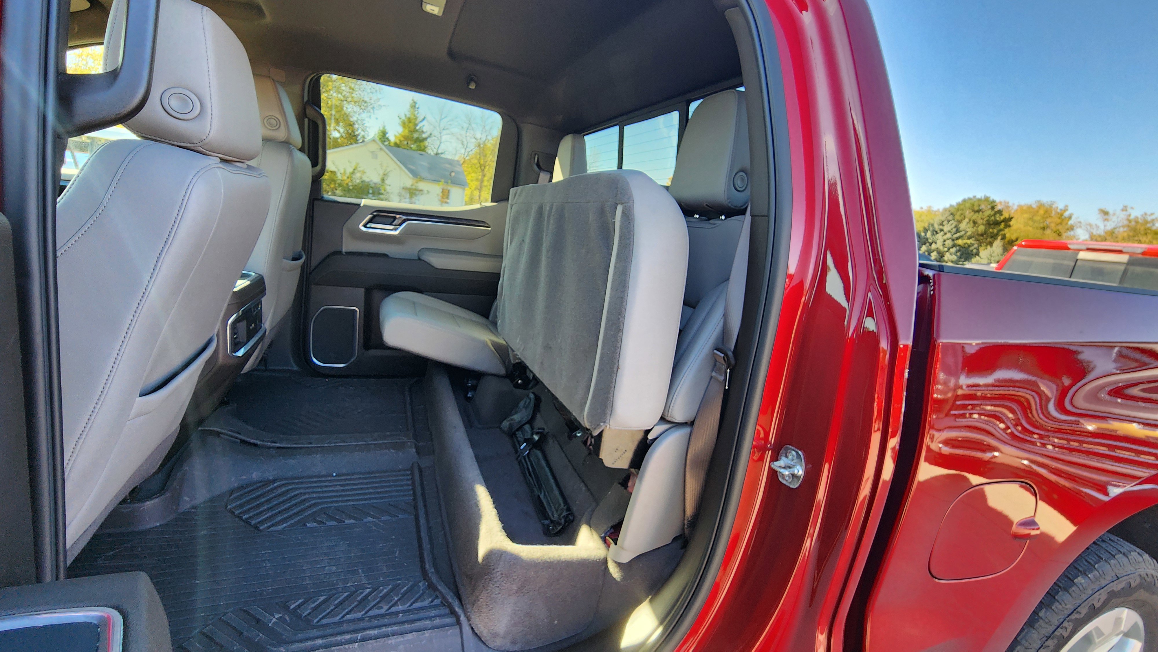 Certified 2025 Chevrolet Silverado 1500 LTZ w/ Z71 Off-Road Package image 20