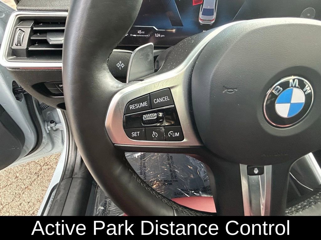 Used 2024 BMW M340i xDrive w/ Premium Package image 23