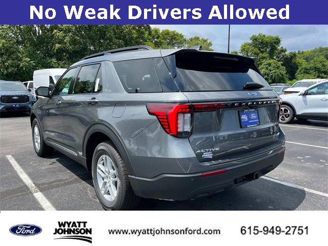 New 2025 Ford Explorer Active image 5