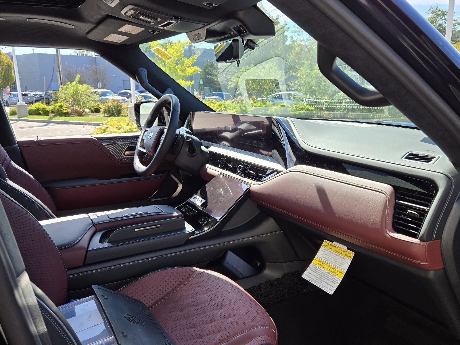 New 2026 INFINITI QX80 Autograph w/ Autograph Exterior Package image 18