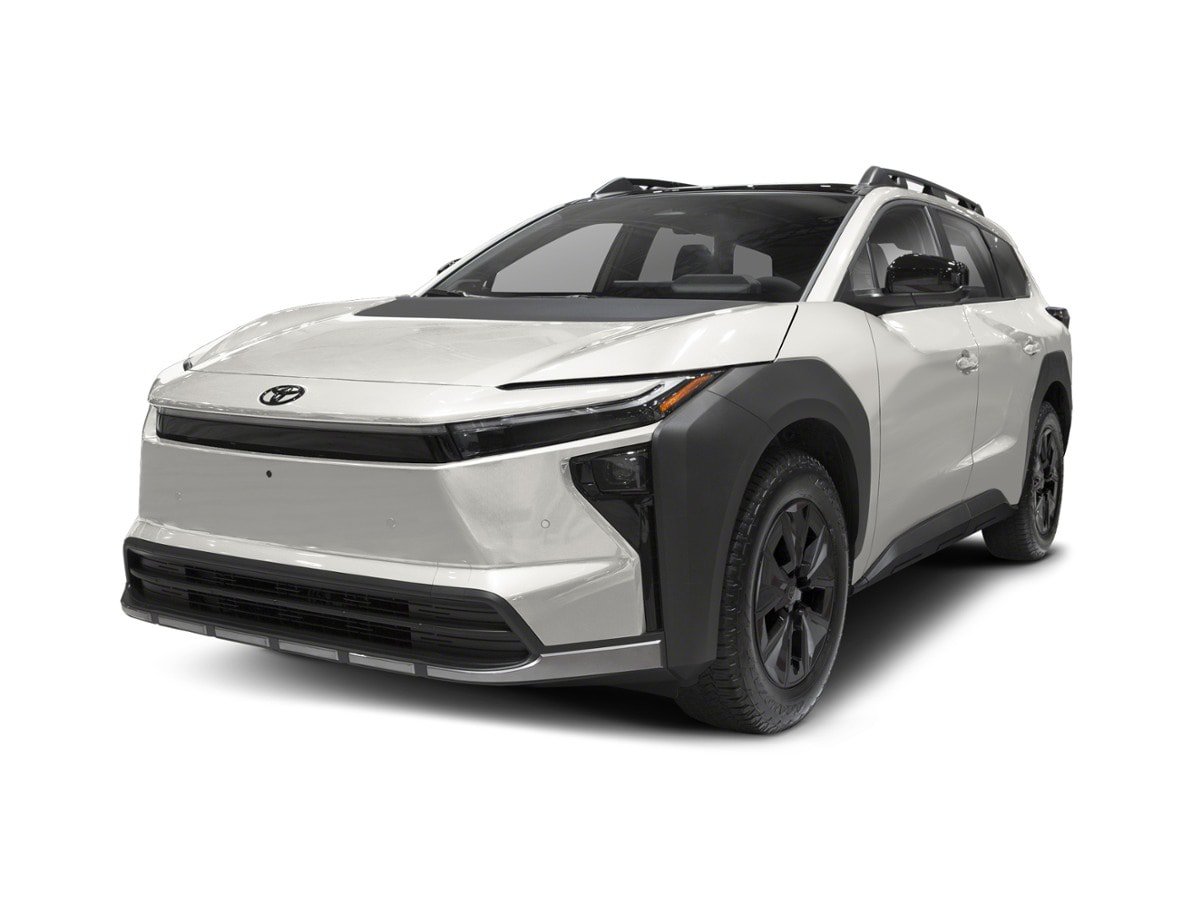 New 2026 Toyota bZ Woodland
