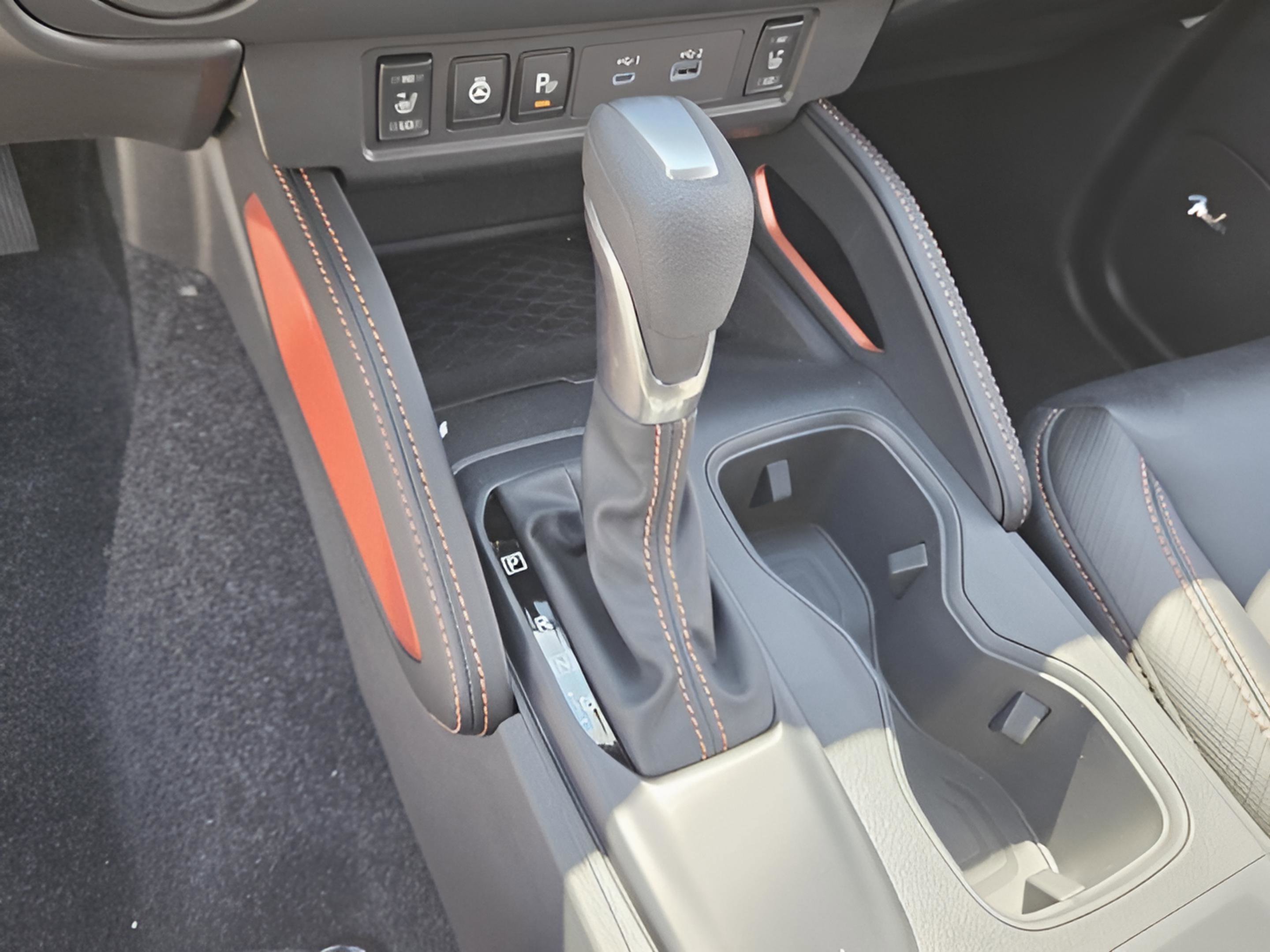 New 2026 Nissan Frontier Pro-X w/ Pro Premium Package RWD image 6