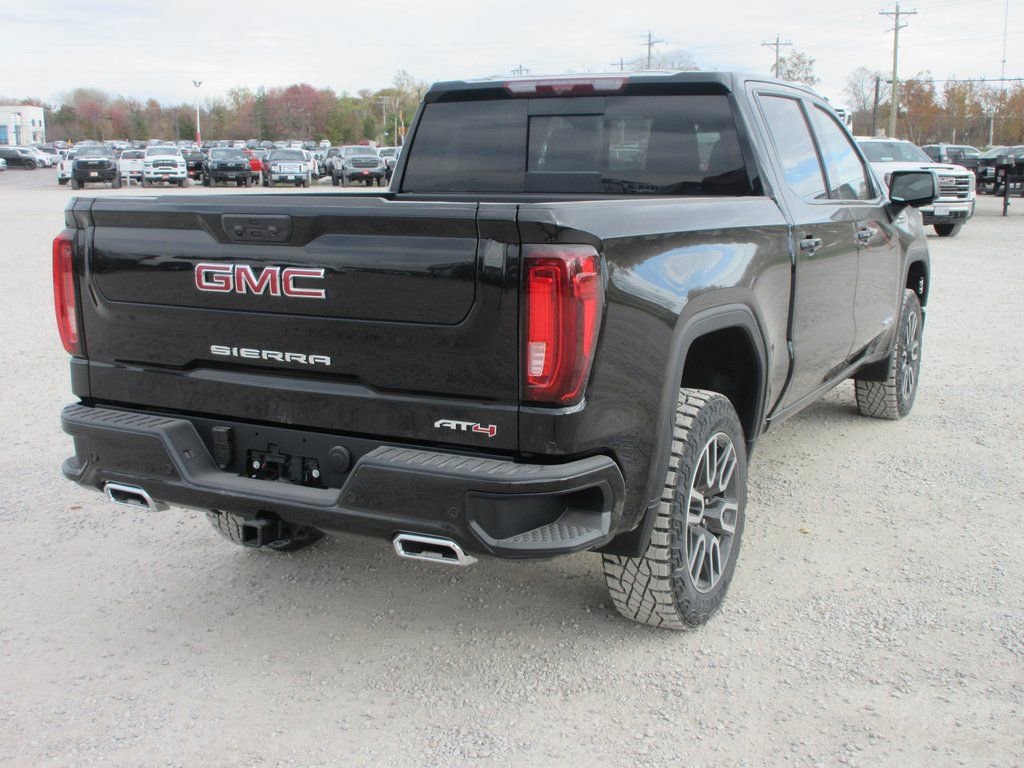 New 2026 GMC Sierra 1500 AT4 w/ AT4 Premium Package image 4