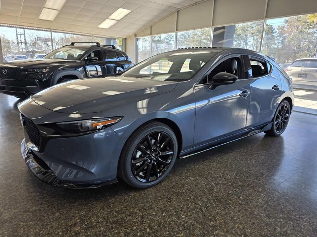 New 2026 MAZDA MAZDA3 Hatchback w/ Appearance Package image 4