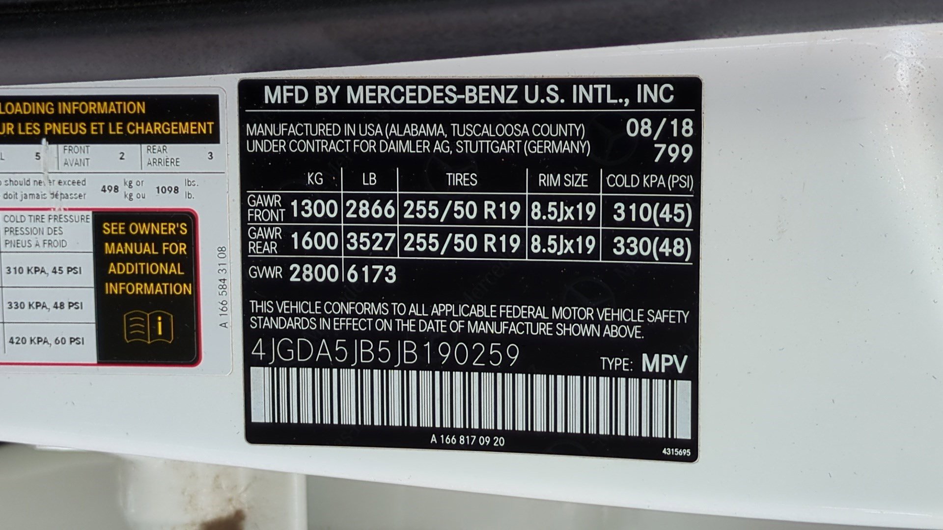 Used 2018 Mercedes-Benz GLE 350 image 35