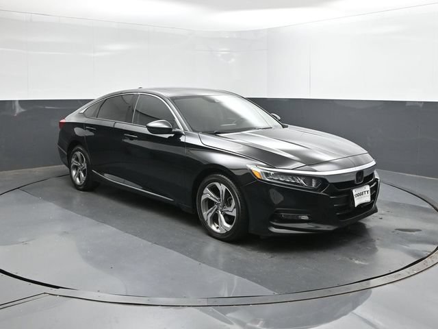 Used 2018 Honda Accord EX-L image 26