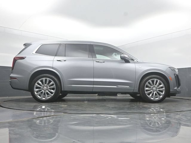 Certified 2025 Cadillac XT6 Premium Luxury w/ Technology Package AWD/4WD image 55