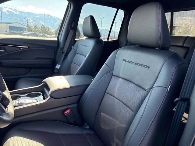 New 2026 Honda Ridgeline Black Edition image 12