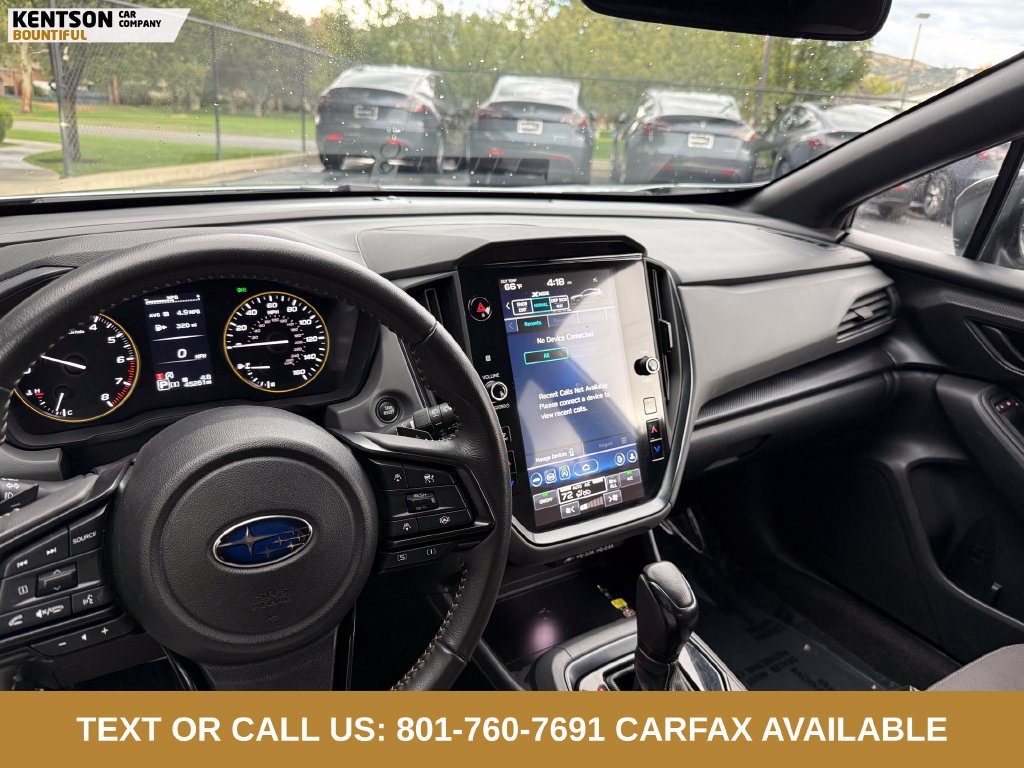 Used 2025 Subaru Crosstrek 2.5i Sport AWD/4WD image 20