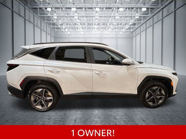 Used 2025 Hyundai Tucson SEL AWD/4WD image 2