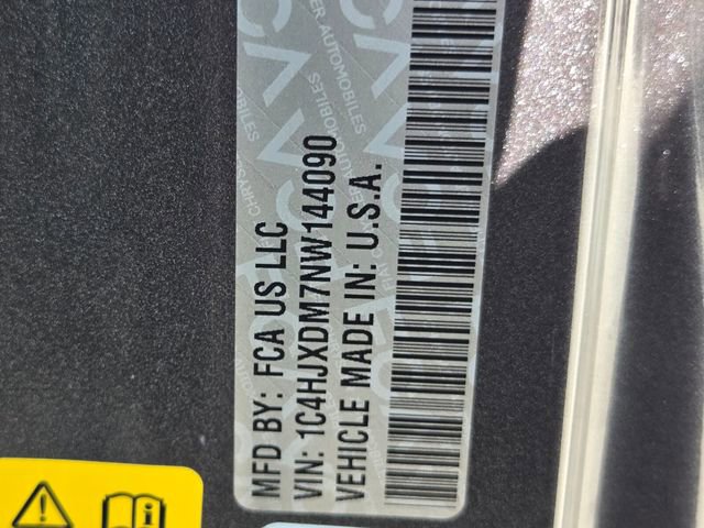 Used 2022 Jeep Wrangler Unlimited Willys image 25