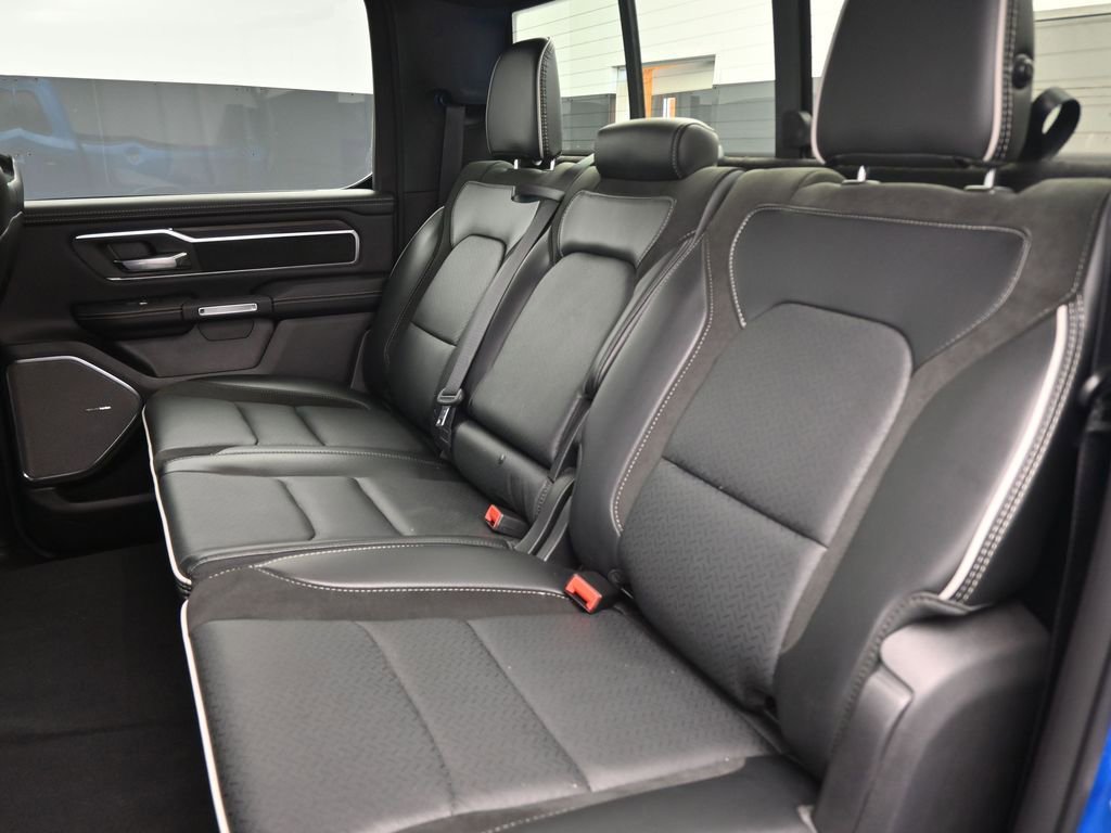 Used 2025 RAM 1500 Laramie w/ Night Edition image 14