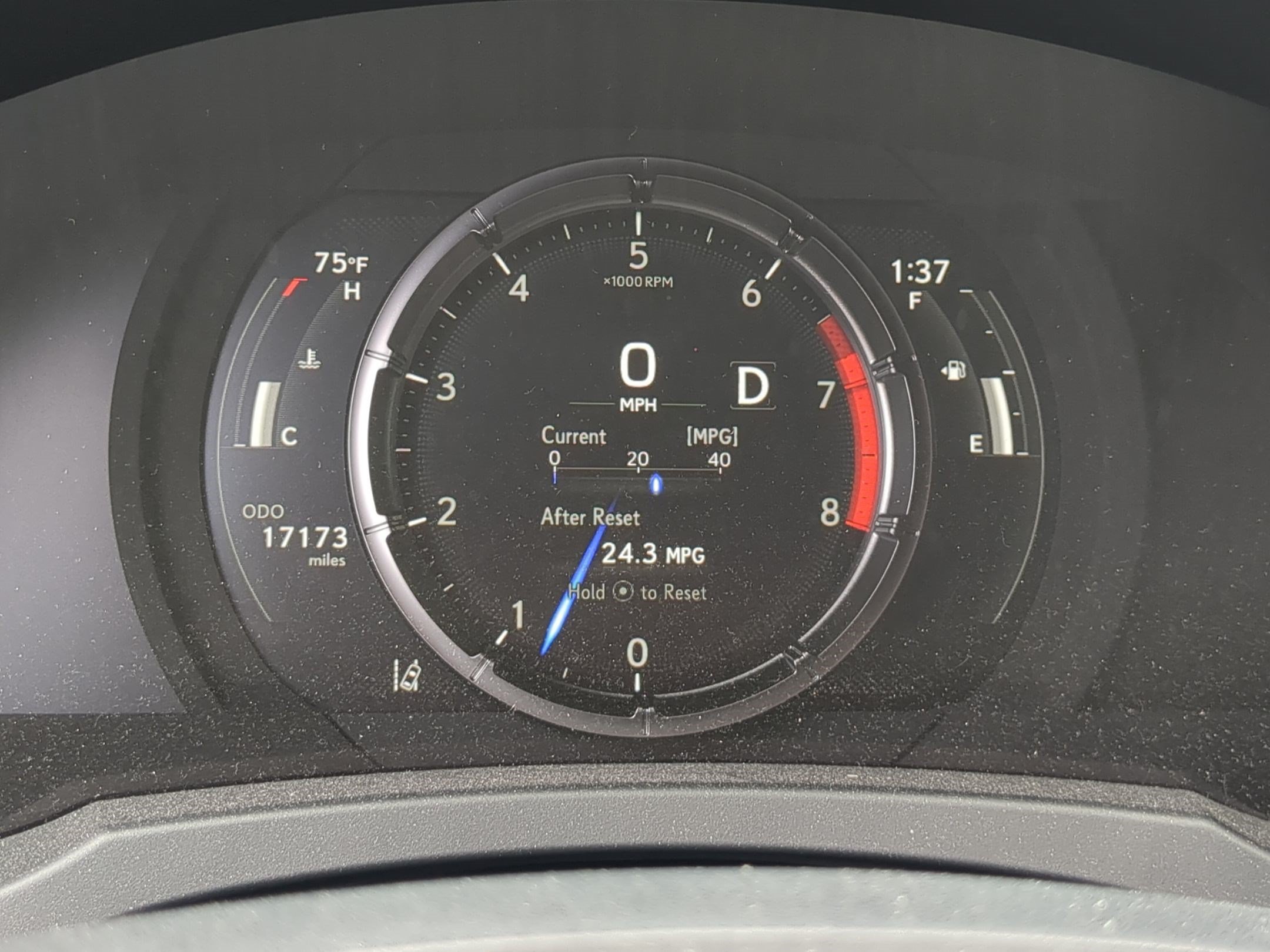Used 2025 Lexus IS 350 F Sport w/ Navigation Package AWD/4WD image 19