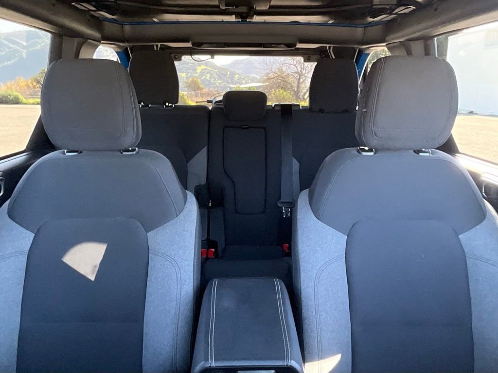 Used 2025 Ford Bronco Big Bend image 41