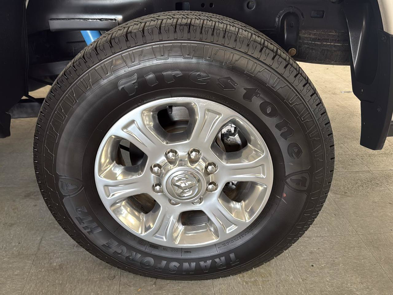 Used 2024 RAM 2500 Big Horn w/ Off Road Package AWD/4WD image 65