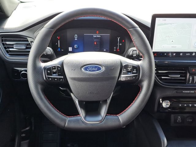Certified 2024 Ford Escape ST-Line w/ Tech Pack #1 image 25