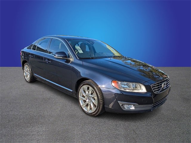 Used 2016 Volvo S80 T5 w/ Convenience Package image 7