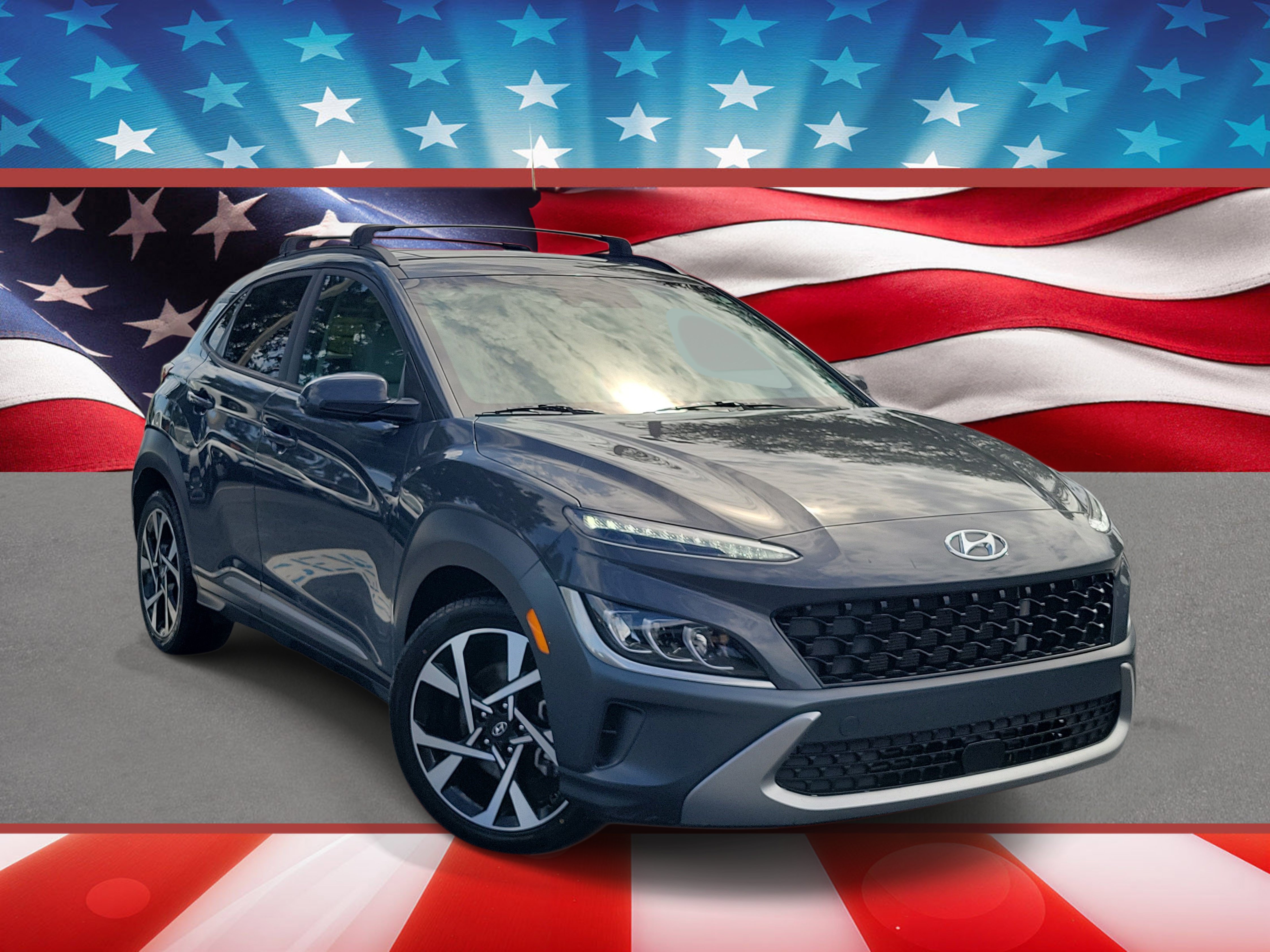 Used 2023 Hyundai Kona Limited