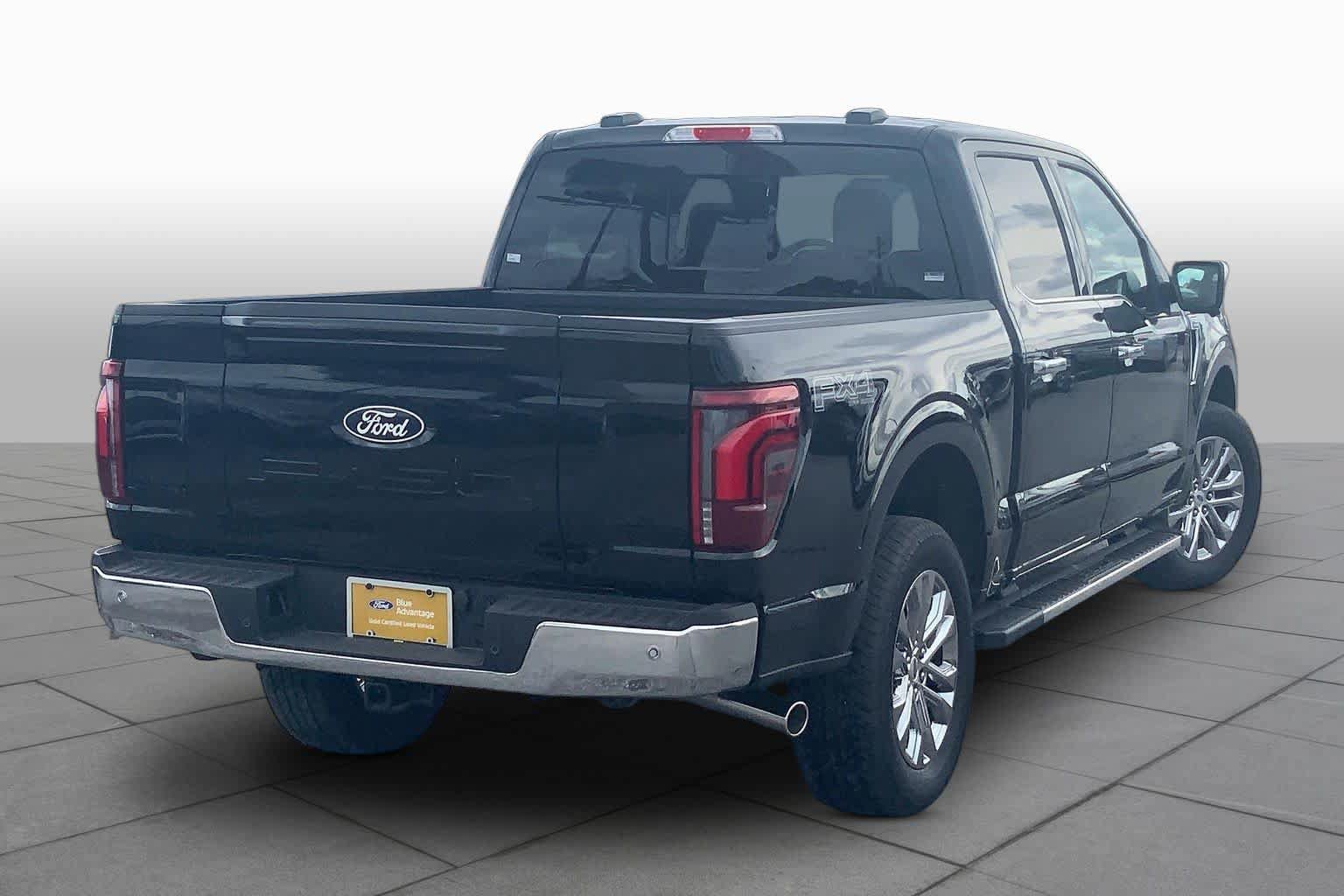 Certified 2026 Ford F150 Lariat w/ Equipment Group 501A Mid AWD/4WD image 13