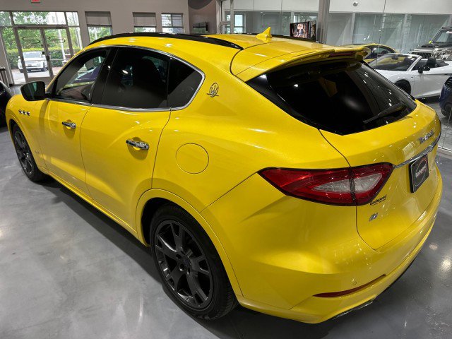Used 2018 Maserati Levante GranSport AWD/4WD image 42