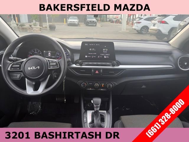 Used 2024 Kia Forte LXS image 12