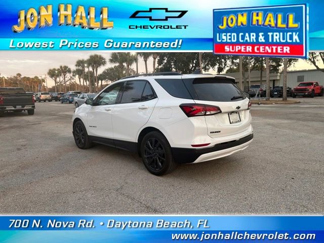 Used 2023 Chevrolet Equinox RS image 7