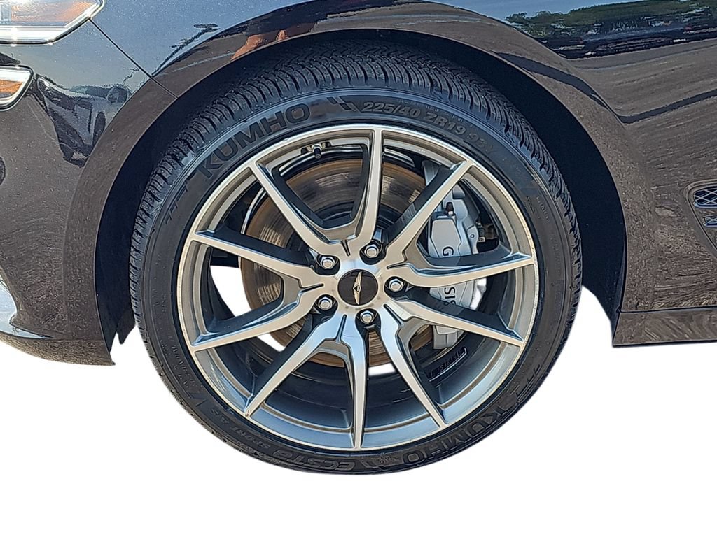 Used 2025 Genesis G70 2.5T AWD/4WD image 30