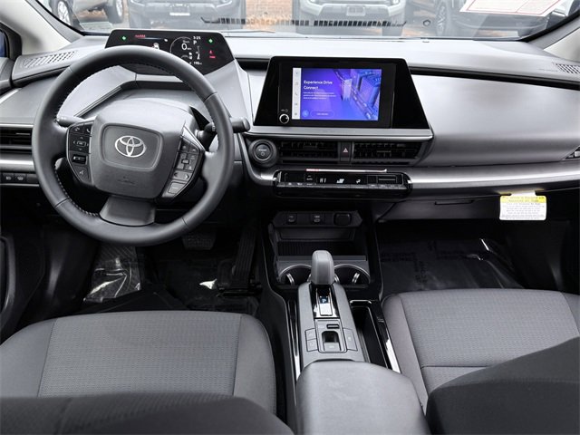 Certified 2025 Toyota Prius LE image 17