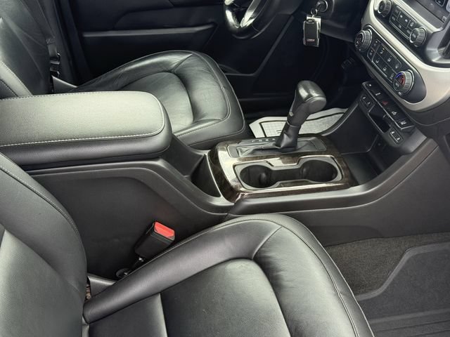 Used 2017 GMC Canyon SLT w/ Driver Alert Package AWD/4WD image 17