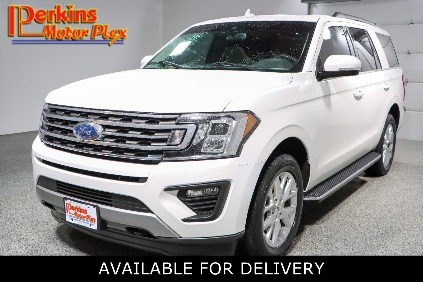 Used 2021 Ford Expedition XLT