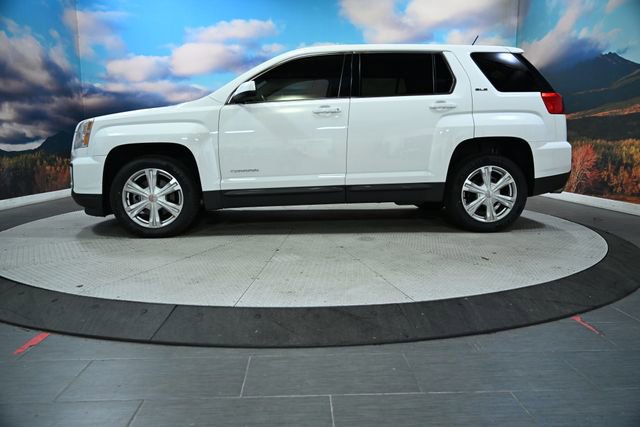Used 2017 GMC Terrain SLE image 4