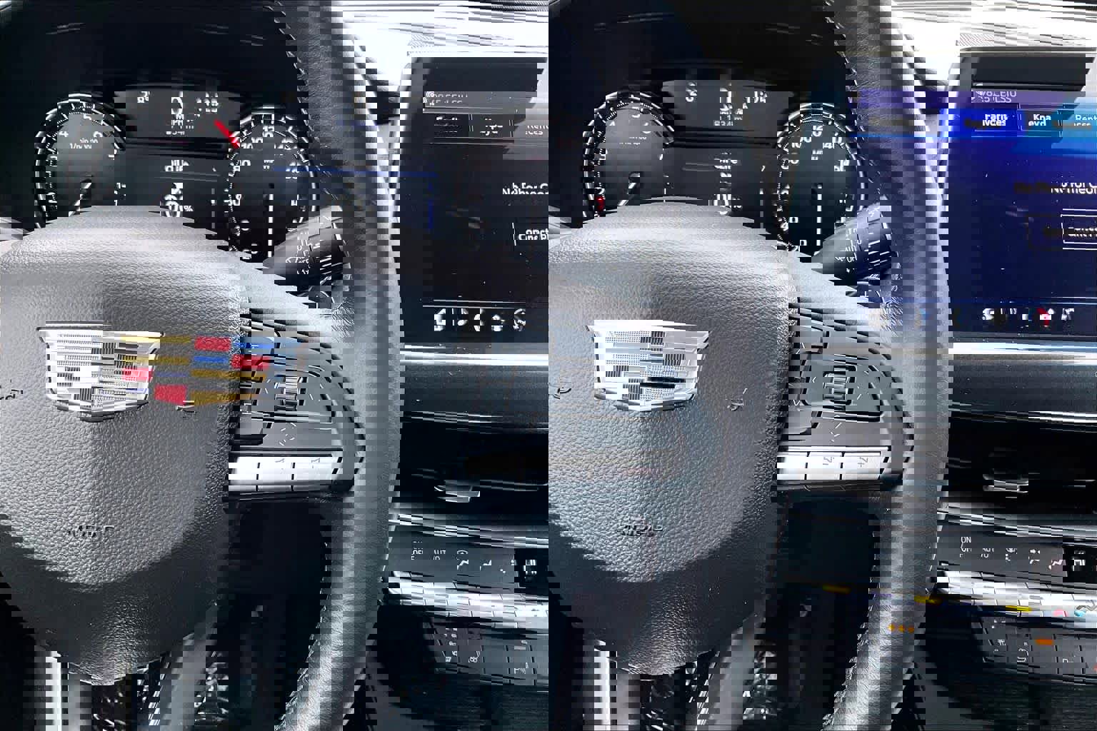 Used 2023 Cadillac CT5 Luxury image 23