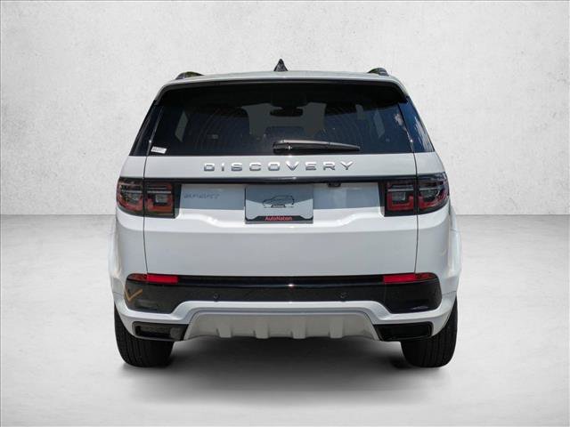 Used 2025 Land Rover Discovery Sport S AWD/4WD image 7