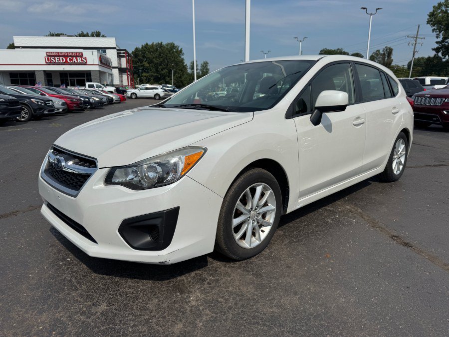 Used 2014 Subaru Impreza 2.0i Premium w/ Popular Package #1