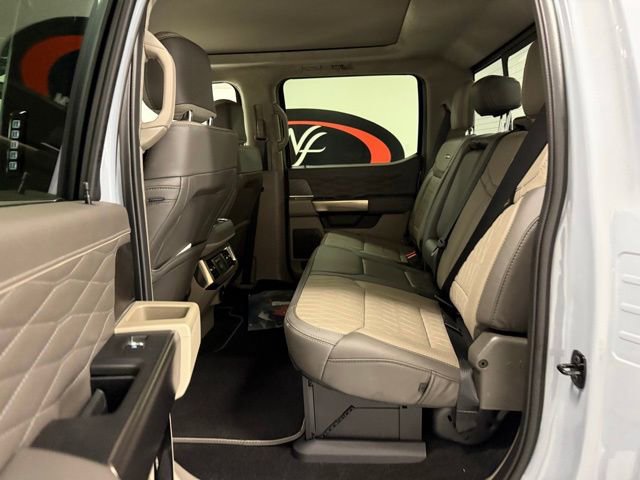 Used 2026 Ford F450 Platinum w/ Platinum Plus Package image 16