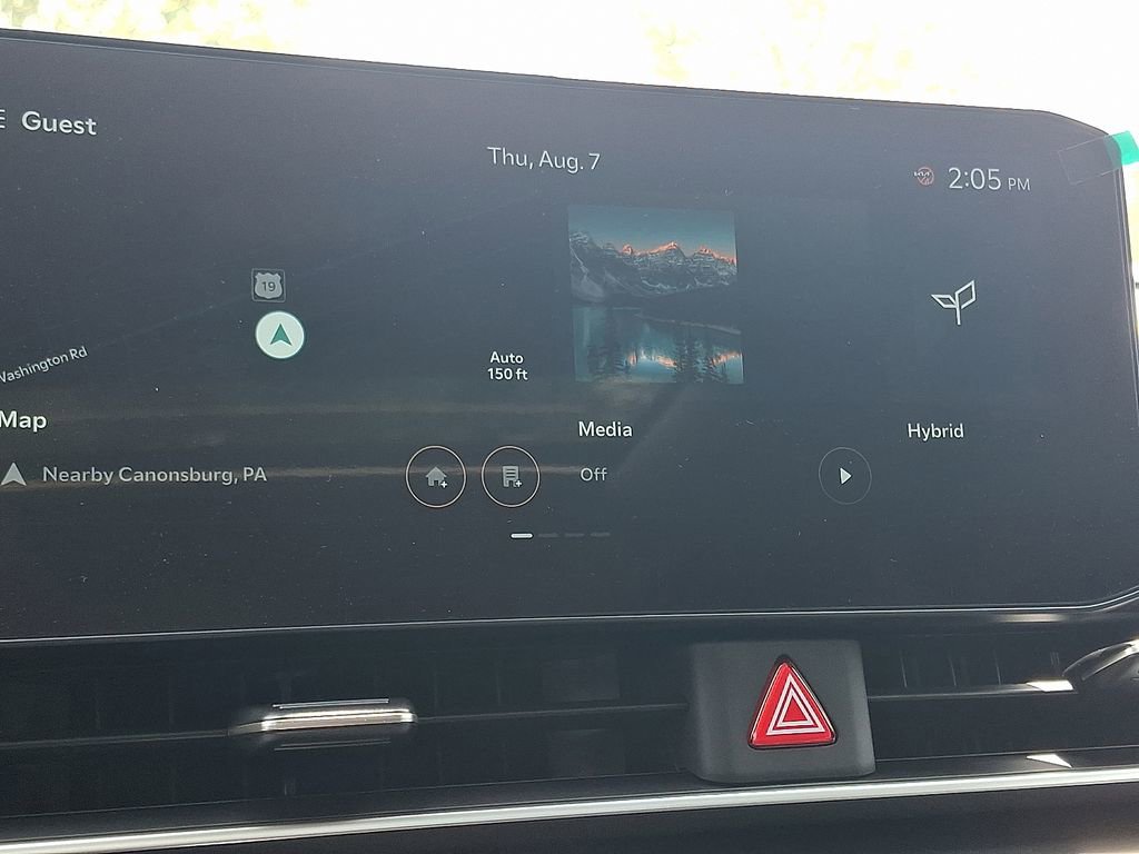 New 2026 Kia Carnival SX w/ SX Dark Edition Package image 15