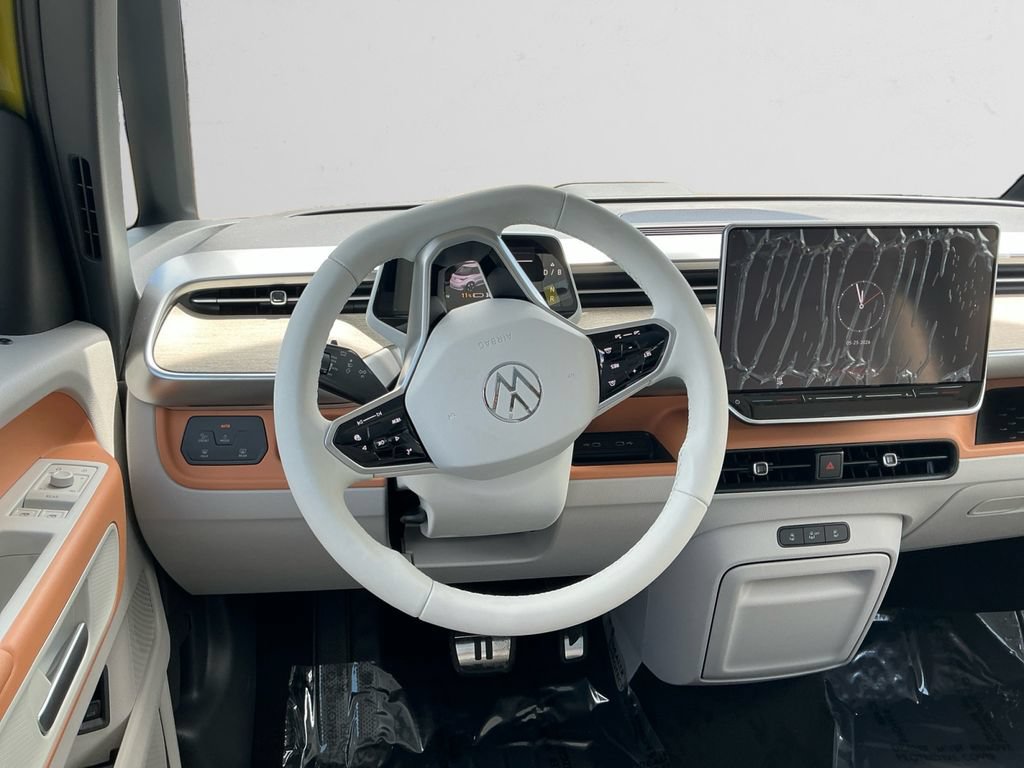 New 2025 Volkswagen ID. Buzz 1st Edition RWD image 12