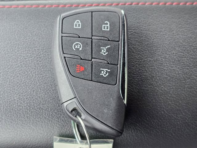 Certified 2023 Chevrolet Tahoe RST w/ Luxury Package image 40