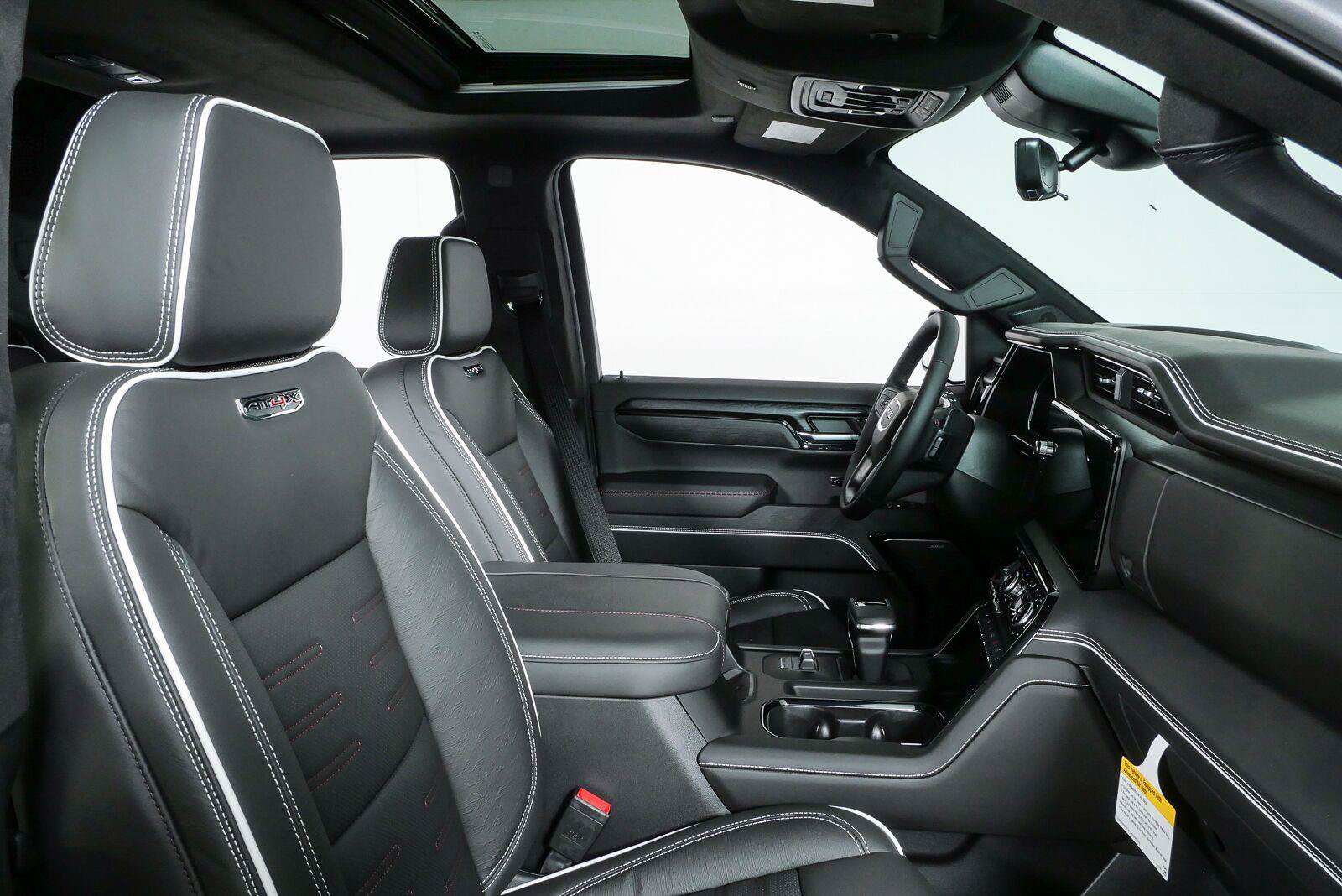 New 2026 GMC Sierra 1500 AT4X AWD/4WD image 24