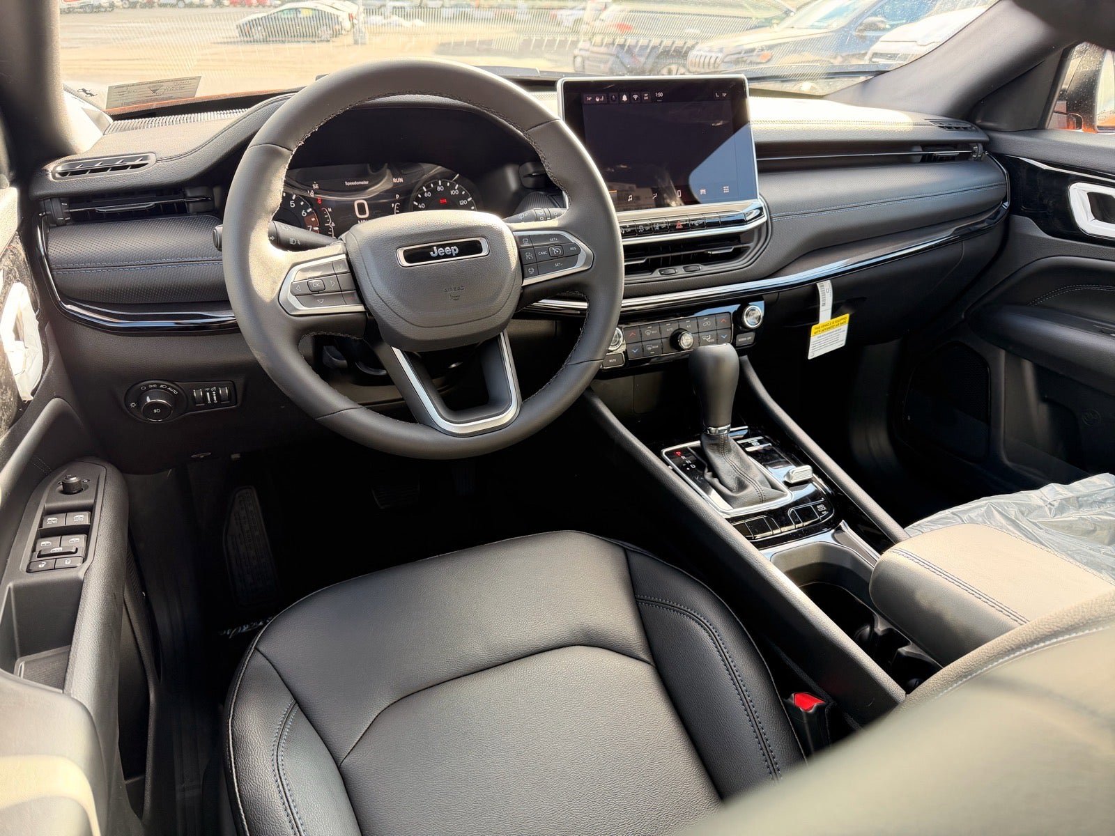 New 2026 Jeep Compass Limited image 7